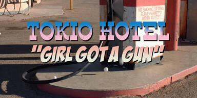 Tokio Hotel - Girl Got A Gun