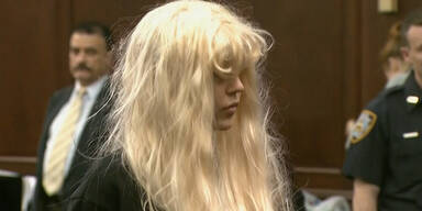 Amanda Bynes vor Gericht