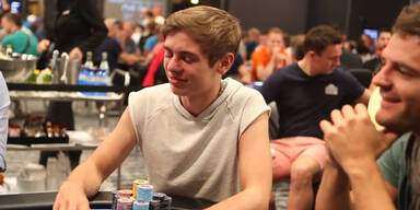 Poker-Weltmeister Fedor Holz