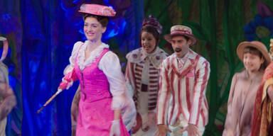 "Mary Poppins" Musical Clip 1