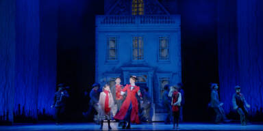 "Mary Poppins" Musical Clip 2