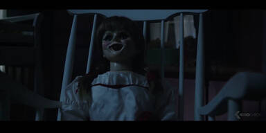 Horrorfilm Annabelle Trailer