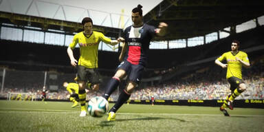 Trailer zu FIFA 15