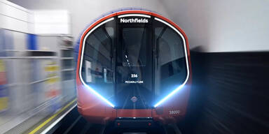 London: Neue U-Bahn ohne Fahrer