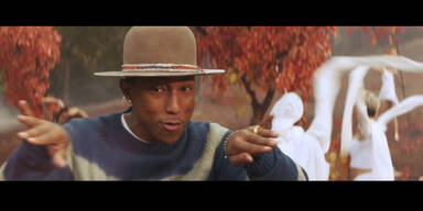 Pharrell Williams - Gust of Wind