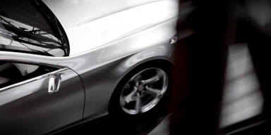 Mercedes Concept S-Class Coupé