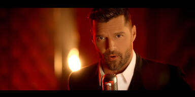 Ricky Martins Musikvideo zu Adiós