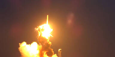 Raumfrachter "Cygnus" explodiert nach Start