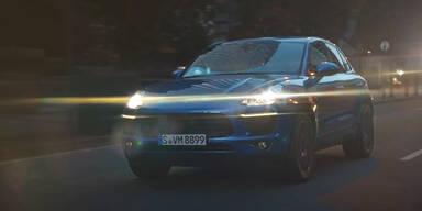 Macan: Porsches neues Luxusauto