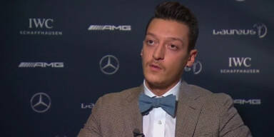 Mesut Özil erhält Sozialpreis