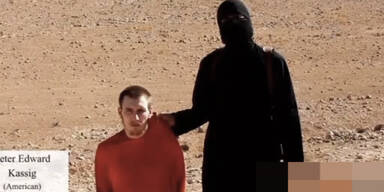 Peter Kassig von IS geköpft