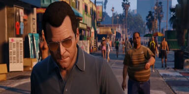 Grand Theft Auto V: PS3 vs. PS4
