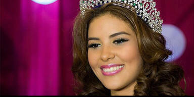 Miss Honduras ist verschwunden