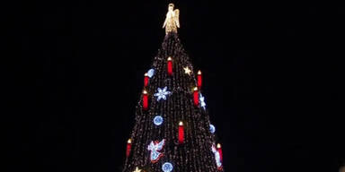 Größter Weihnachtsbaum