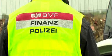 So arbeitet die österreichische Finanzpolizei