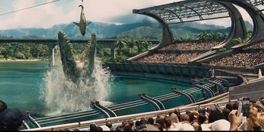 Jurassic World - offizieller Trailer