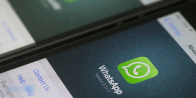 WhatsApp mit neuer Funktion