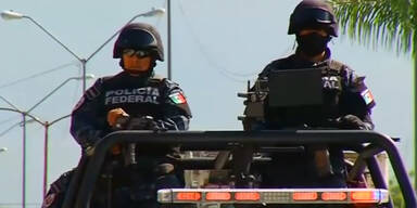 Polizeireform in Mexiko