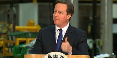 Cameron will EU Vertragsänderungen