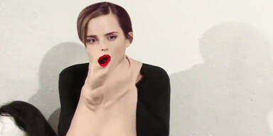Emma Watson zum Drüberziehen