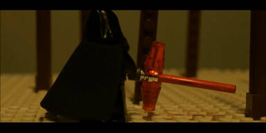 Lego "Star Wars 7 " Trailer