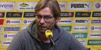Abstiegskampf: Klopp mit Dortmund