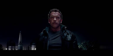 Arnie ist zurück in Terminator Genisys