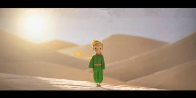Animationsfilm: Der kleine Prinz