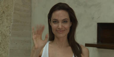 Jolie: ich habe Windpocken
