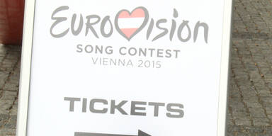 Eurovision-Ticket-Verkauf startet