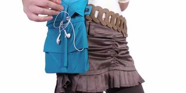 Stylische Bag für Mini-PCs und iPods
