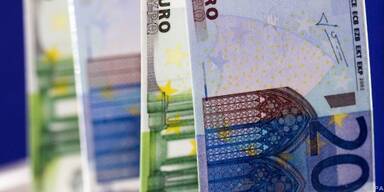 143,4 Mrd. Euro liegen auf Einlagekonten der EZB