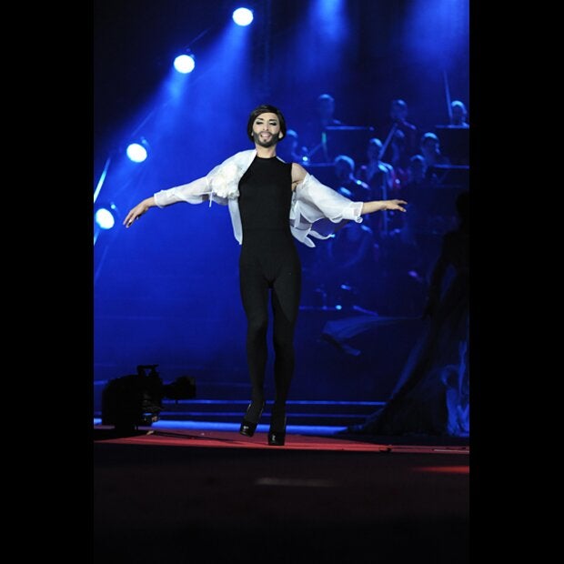 Conchita Wurst - ihr Diva-Style