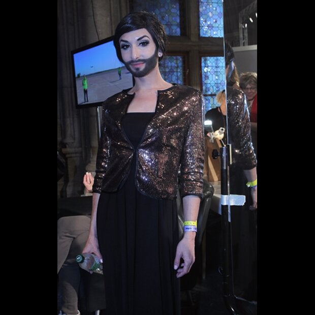 Conchita Wurst - ihr Diva-Style