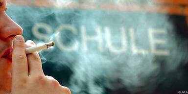 145.891 Jugendliche rauchen täglich