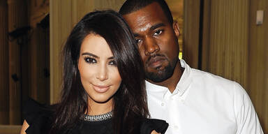 Kim & Kanye: Größenwahnsinnige Gästeliste