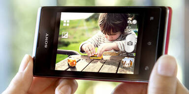 Sony Xperia E greift mit Kampfpreis an