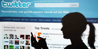 Hacker griffen Twitter an