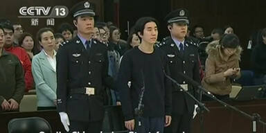 Jackie Chans Sohn muss hinter Gitter