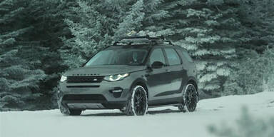 Land Rover: "Discovery Sport"