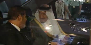 König Abdullah ist gestorben