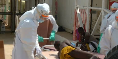 Ebola: Krankenschwester wieder gesund