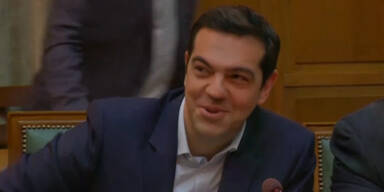 Tsipras: radikale Änderungen
