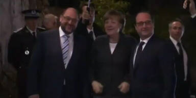 Merkel lehnt Schuldenschnitt ab