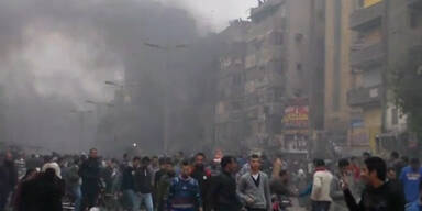Ägypten: Bombenanschläge