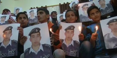 Jordanien exekutiert Islamisten