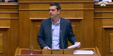 Tsipras gewinnt Vertrauen