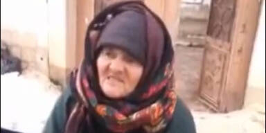 Syrische Oma attackiert ISIS