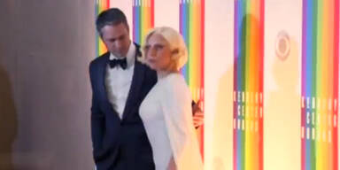 Lady Gaga verlobt - Hochzeit naht