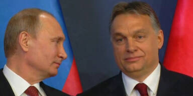Russland und Ungarn einig bei Gaslieferung